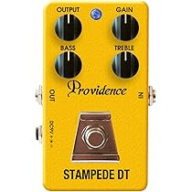 Amazon | Providence プロビデンス ギターエフェクター STAMPEDE